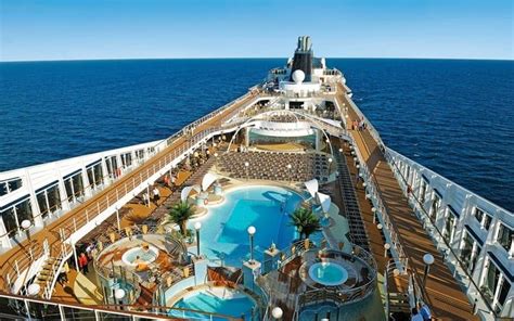 Experience the magical #Mediterranean in just 12 days on a luxury cruiseliner through # ...