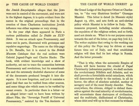 Albert Pike Letter to Mazzini: The Illuminati Plan for 3 World Wars : r/forgeryreplicafiction