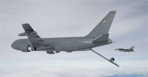 New tanker aircraft will keep Joint Base alive