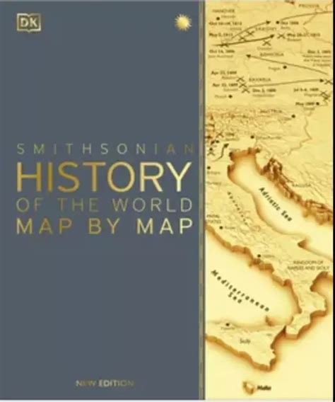 HISTORY OF THE World Map By Map ''2023 HOT'' $40.00 - PicClick
