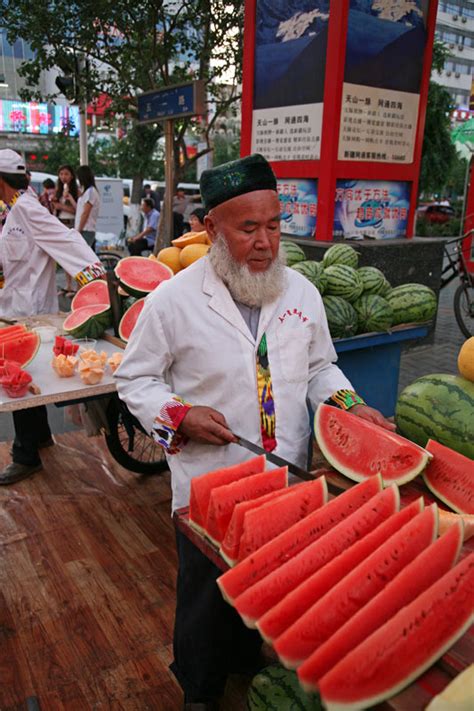 Urumqi Night Market - Beijing Visitor Guide