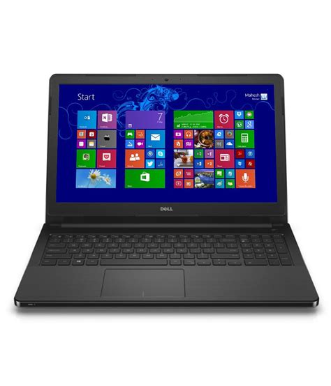 Dell Vostro 15 3000 (3549 )Notebook (Intel Celeron -4 Gb -500 Gb -39 ...