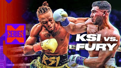 WAR! KSI vs Tommy Fury - Full Fight Breakdown - YouTube