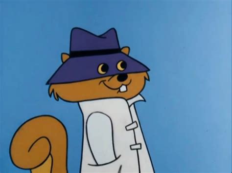 Secret Squirrel (character) - Hanna-Barbera Wiki