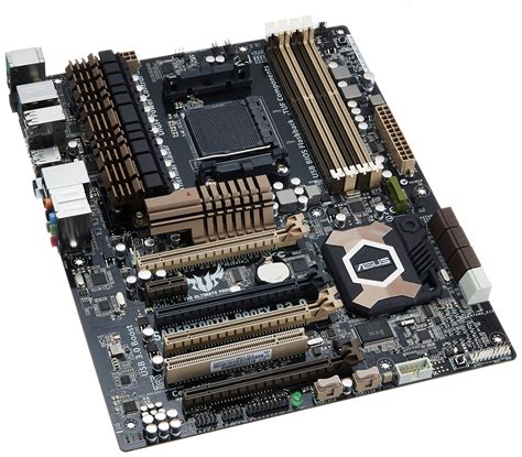 Mua ASUS TUF SABERTOOTH 990FX R2.0 Socket AM3+ DDR3 SATA 6Gb/s USB 3.0 AMD 990FX ATX Motherboard ...