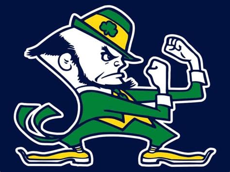 1st woman to join Notre Dame's leprechaun mascot lineup - News Now Warsaw