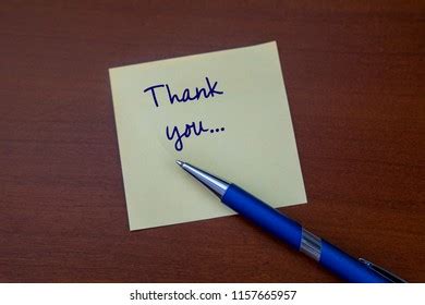 Fountain Pen Thank You Card Stock Photos - 238 Images | Shutterstock