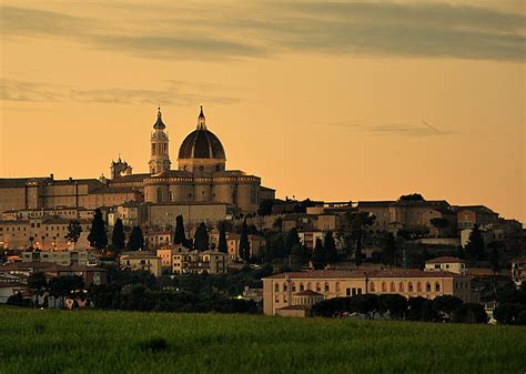 Loreto old city- Italy | Old city, City, Italy