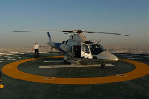 Helipad Construction – Inventive General Contracting Company LLC