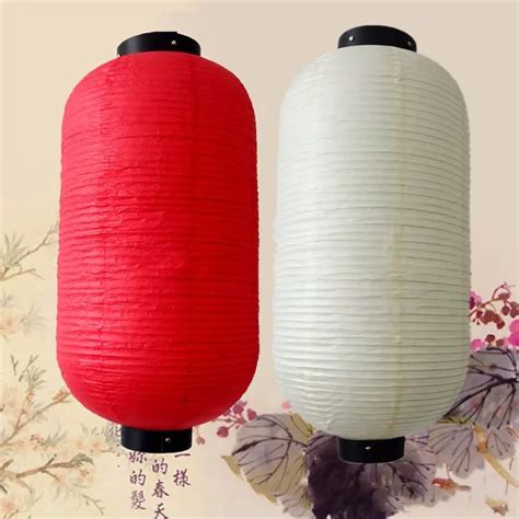 Custom Printed Red Japanese Paper Lanterns Crafts - Buy Japanese Paper Lantern Craft,Custom ...