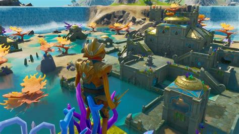 Epic being sued over Fortnite's Coral Castle | The GoNintendo Archives | GoNintendo