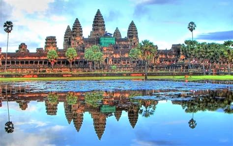 Angkor Wat becomes 8th wonder of world surpassing Italy’s Pompeii - PUNE PULSE