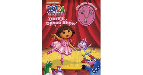 Nickelodeon Dora the Explorer Dora's Dance Show by Parragon Books