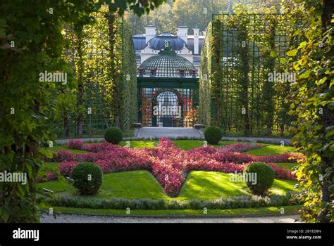 Linderhof Palace, Bavaria, Germany Stock Photo - Alamy