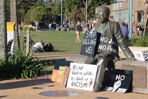 Sir Edmund Barton statue considered tribute to a history of racist ideology - petition for ...