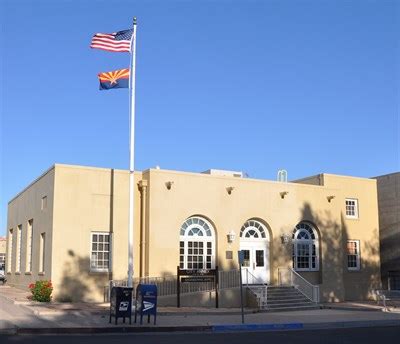 Kingman, Arizona 86401 ~ Main Post Office (Former) - U.S. Post Offices ...