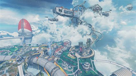 Apex Legends’ Olympus map update adds one new POI and removes two ...