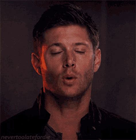 Dean Winchester Jensen Ackles GIF - Dean Winchester Jensen Ackles ...