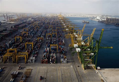 DP World to expand Jebel Ali Port with Terminal 4 - Construction Week Online