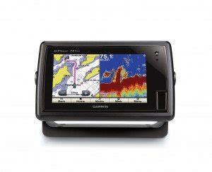 What's NEW with the Garmin Chartplotter - ALL AT SEA