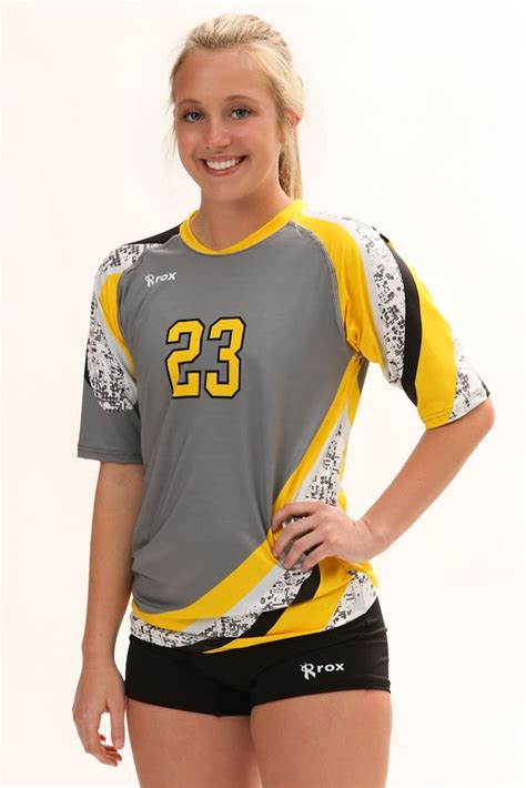 17 mejores ideas sobre Volleyball Uniforms en Pinterest | Voleibol ...