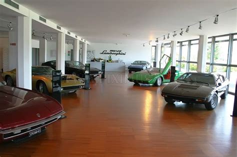 Lamborghini museum | Vehicles