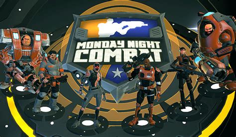 Video Game Screenshots Depot: Monday Night Combat Screenshots (PC)