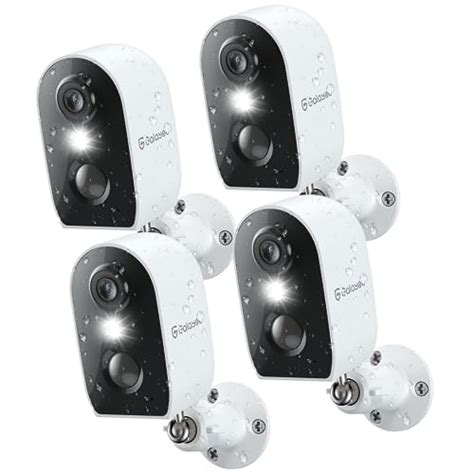 Best Outdoor Security Cameras For Renters - GoPro Reviews