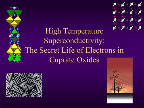 Superconductivity