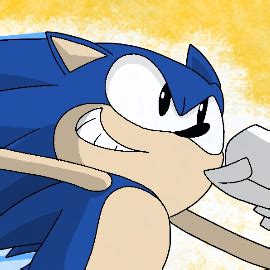 Sonic’s 32nd Birthday by GameWarsStudios on Newgrounds