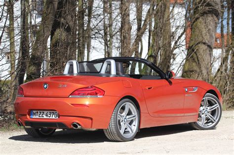 2014 BMW Z4 sDrive35is Review by autoblog - autoevolution