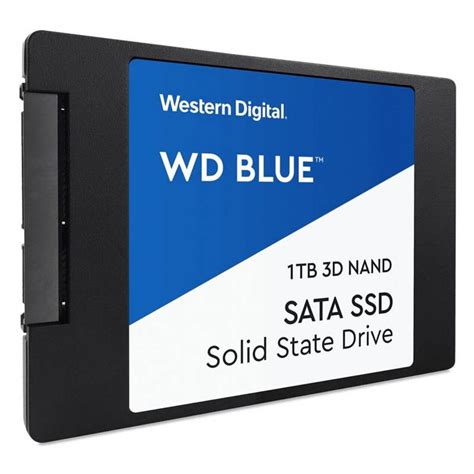 Western Digital WD Blue SSD 1TB 2.5IN 7mm - Falabella.com