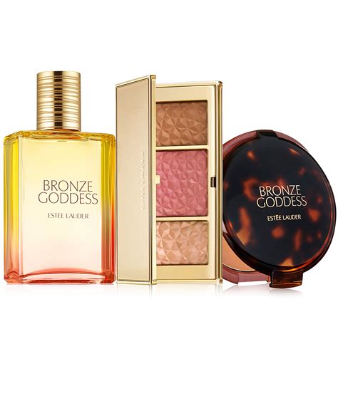 Bronze Goddess Eau Fraiche Skinscent 2016 Estée Lauder perfume - a new fragrance for women 2016