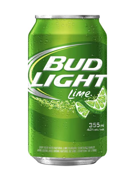 Peace Bridge Duty Free :: BUD LIGHT LIME 12PK CANS