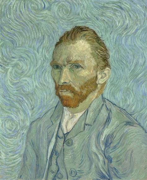 Van Gogh's Self-Portrait | Van Gogh Studio