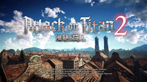 Game Review: Attack On Titan 2 (Switch) – NintendoSoup