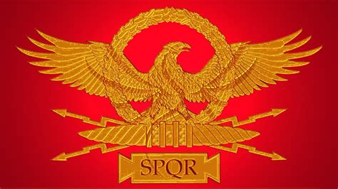 Roman Empire - National Anthem (S.P.Q.R.) - YouTube