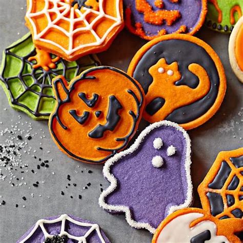 Halloween Themed Cookie Cutter Set | Gadgetsin