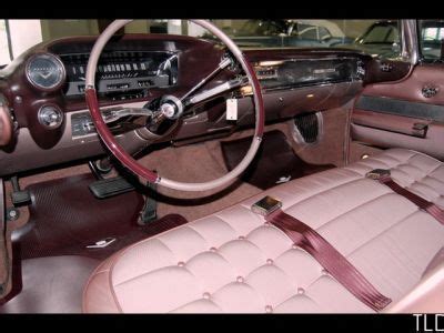 1960 Cadillac Coupe DeVille