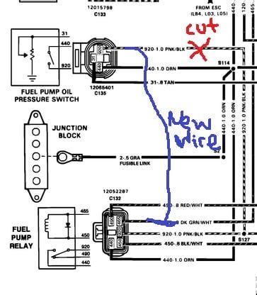 budakkaseppp: [8+] 1998 Chevy 1500 Fuel Pump Wiring Diagram, 98 Chevy Blazer Fuel Gauge Wiring ...