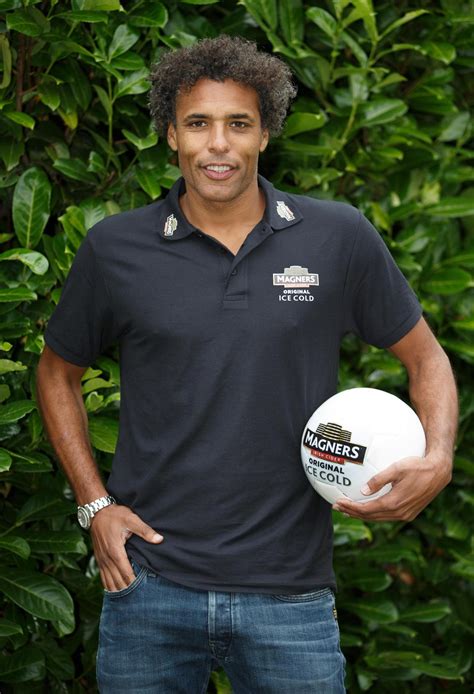 Ex-Celtic star Pierre van Hooijdonk hails talents of 17-year-old son Sydney who is starring for ...