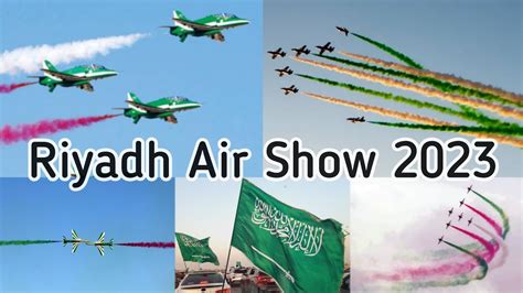 Riyadh Air Show 2023|| Saudi Arabia Air Show 2023|| Saudi National Day ...