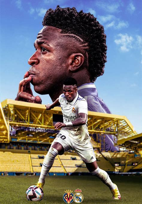 Vinicius Jr Madrid HD Wallpaper