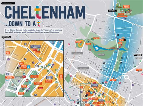 Map Cheltenham | Gadgets 2018