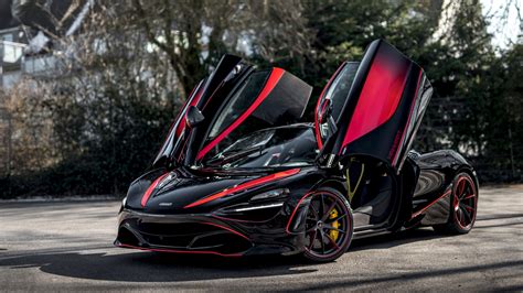 WALLPAPERS HD: Manhart McLaren 720S