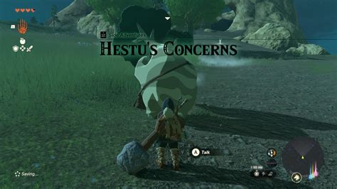 Where To Find Hestu In Zelda: Tears Of The Kingdom - Primenewsprint