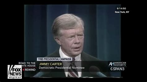 Jimmy Carter Democratic National Convention acceptance speech 1980 [Video]