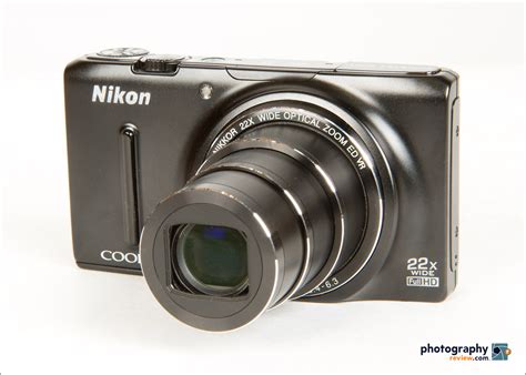 Nikon Coolpix S9500 Review • Camera News and Reviews