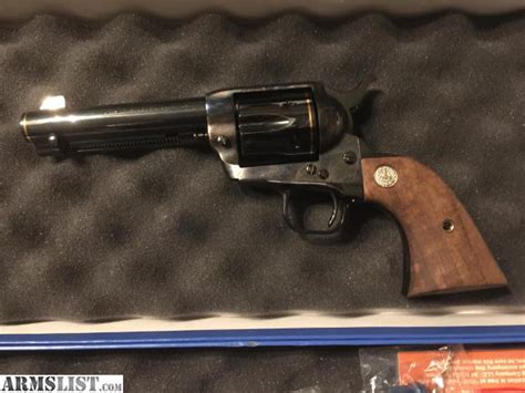 ARMSLIST - For Sale: NEW Colt 1873 SAA 4.75" 45LC The Last Cowboy #215 of 300 ever Produced