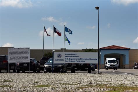 Amid Immigration Crisis, New Details About Abuse in Detention Centers ...